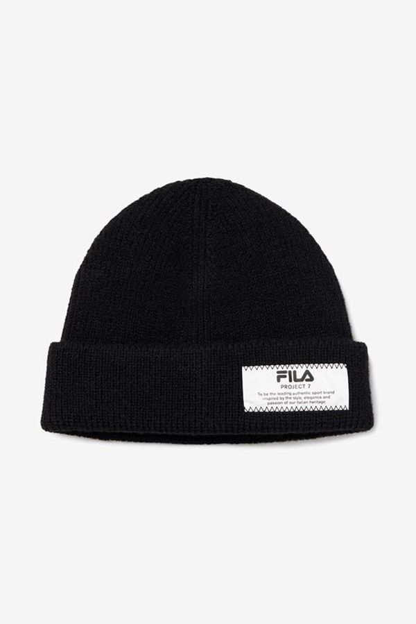 Fila Čiapky Beanie Hnedožltý - Project 7 Men + Zimné Vypredaj - Slovakia 08279-QRPV